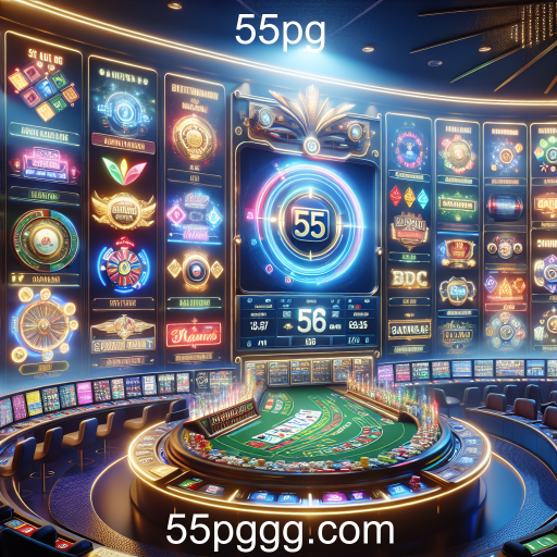 Apostas Online: A Experiência de Jogar na 55pg
