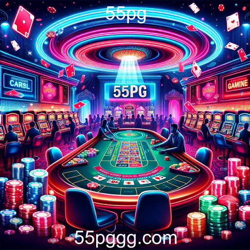 Apostas Online: A Experiência de Jogar na 55pg